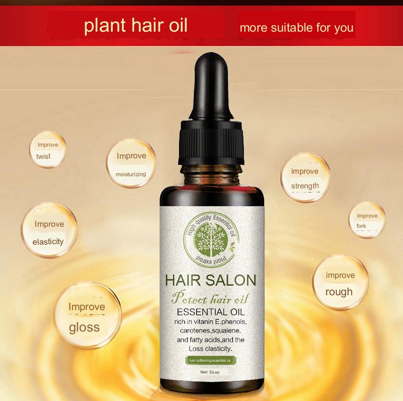 Hair Care Essential Oil