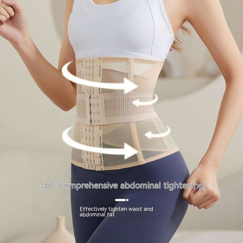 Slimming Ultra-thin Waist Shaper Seal - Trendy Mix