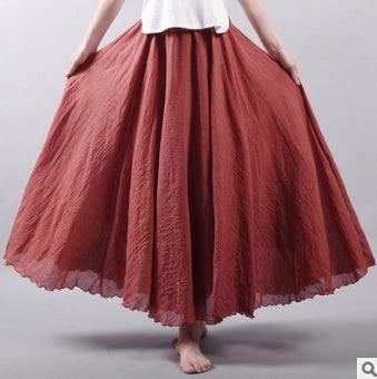 Saia Summer Skirts - Trendy Mix