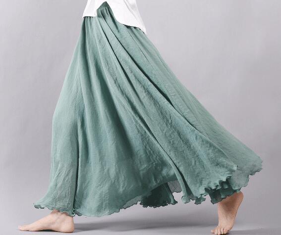 Saia Summer Skirts - Trendy Mix