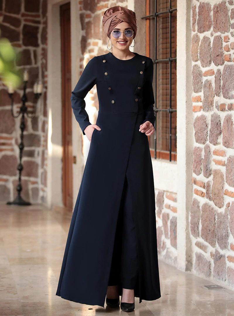 Elegant Evening outfit for Muslim Women - Trendy Mix