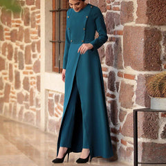 Elegant Evening outfit for Muslim Women - Trendy Mix