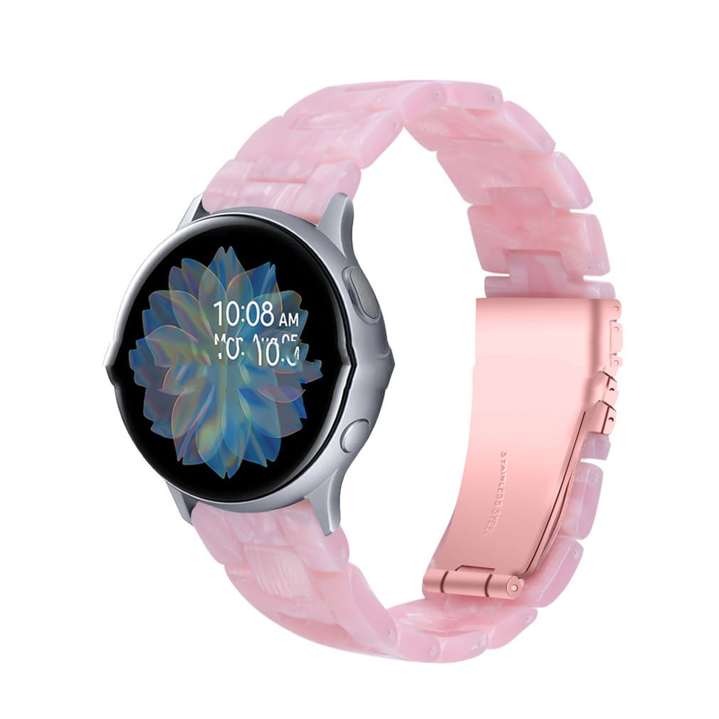 Versatile Resin Watchband For Smartwatches