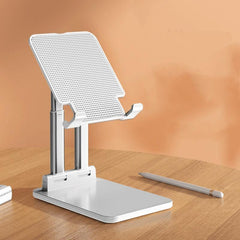 Adjustable Metal Phone and Desk Support Stand - Trendy Mix