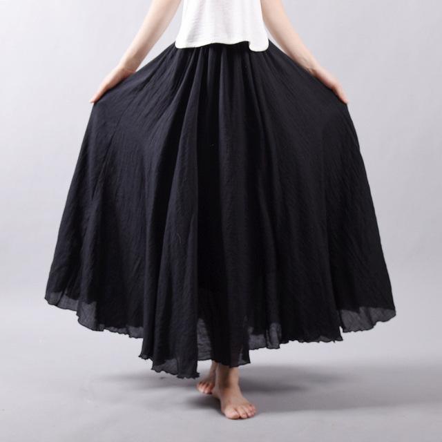 Saia Summer Skirts - Trendy Mix