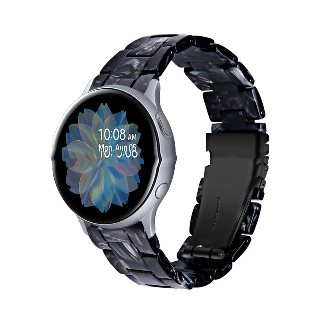 Versatile Resin Watchband For Smartwatches