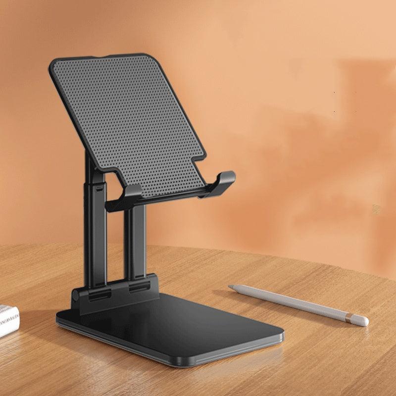 Adjustable Metal Phone and Desk Support Stand - Trendy Mix