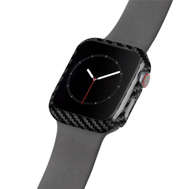 APPLEWATCH 4 Carbon Fiber Case Accessories - Trendy Mix