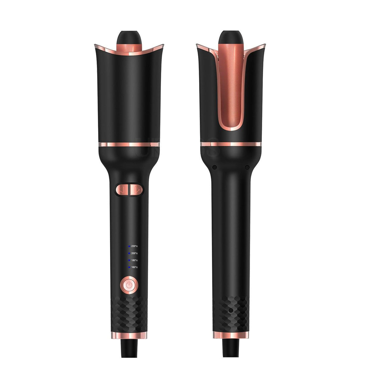 Automatic Hair Curler Negative Ion Rotating Lazy - Trendy Mix