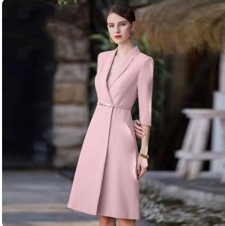 Dress Women's Style Fashion Suit - Trendy Mix