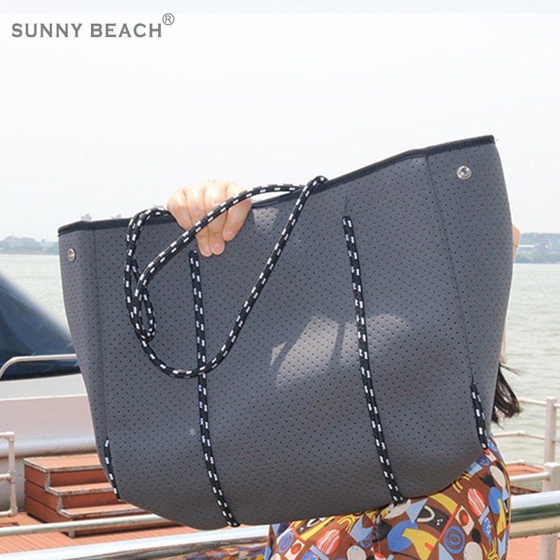 Chic Luxury Shoulder Tote Bag - Trendy Mix