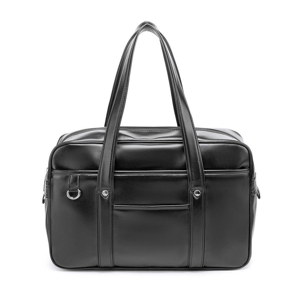 Versatile Student Commuter Shoulder Bag - Trendy Mix