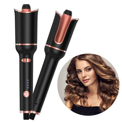 Automatic Hair Curler Negative Ion Rotating Lazy - Trendy Mix