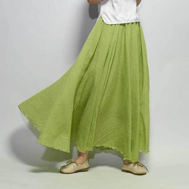 Saia Summer Skirts - Trendy Mix