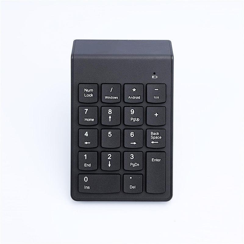 LEING FST Bluetooth Virtual Laser Keyboard with Mouse Function - Trendy Mix