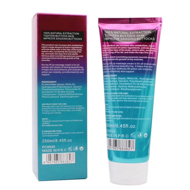 Sculpting And Tightening Butt Lifting Cream - Trendy Mix