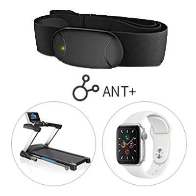 Smart Bluetooth Heart Rate Monitor Band for Sports and Fitness - Trendy Mix