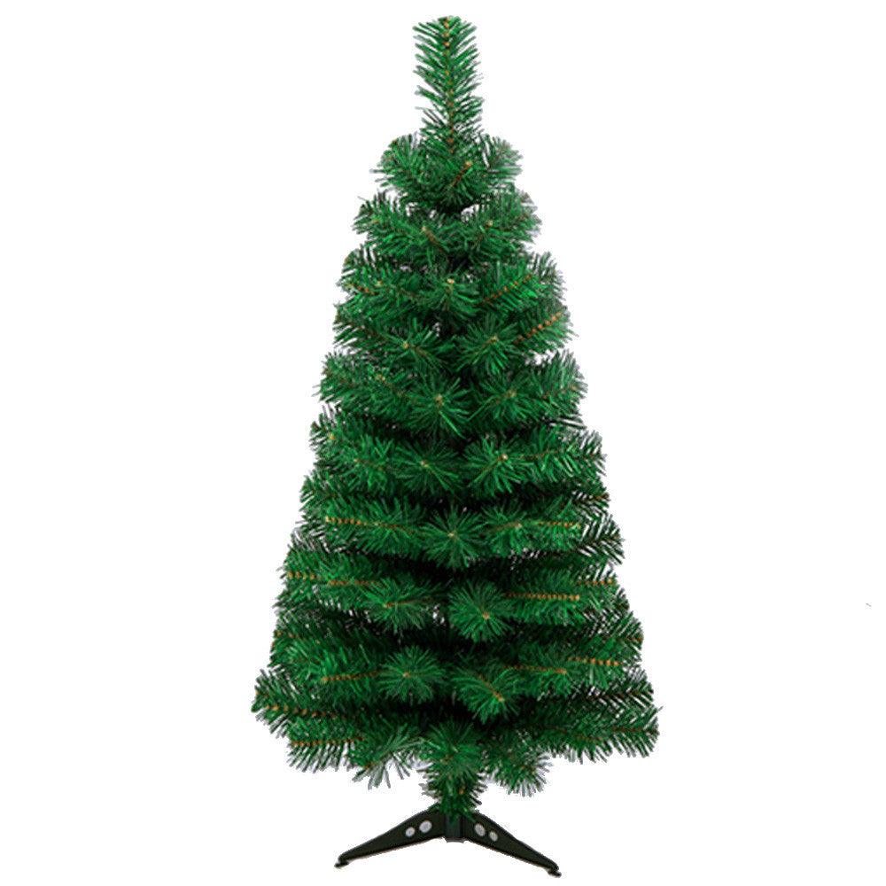 Miniature Encrypted Christmas Tree Decoration for Desk Ornaments - Trendy Mix