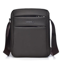 Men's Trendy Waterproof Oxford Crossbody Bag - Trendy Mix