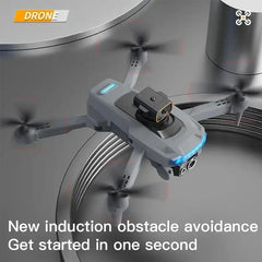 8K High-Performance GPS Drone with Advanced Obstacle Avoidance - Trendy Mix