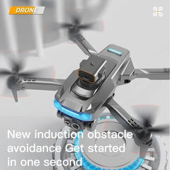 8K High-Performance GPS Drone with Advanced Obstacle Avoidance - Trendy Mix