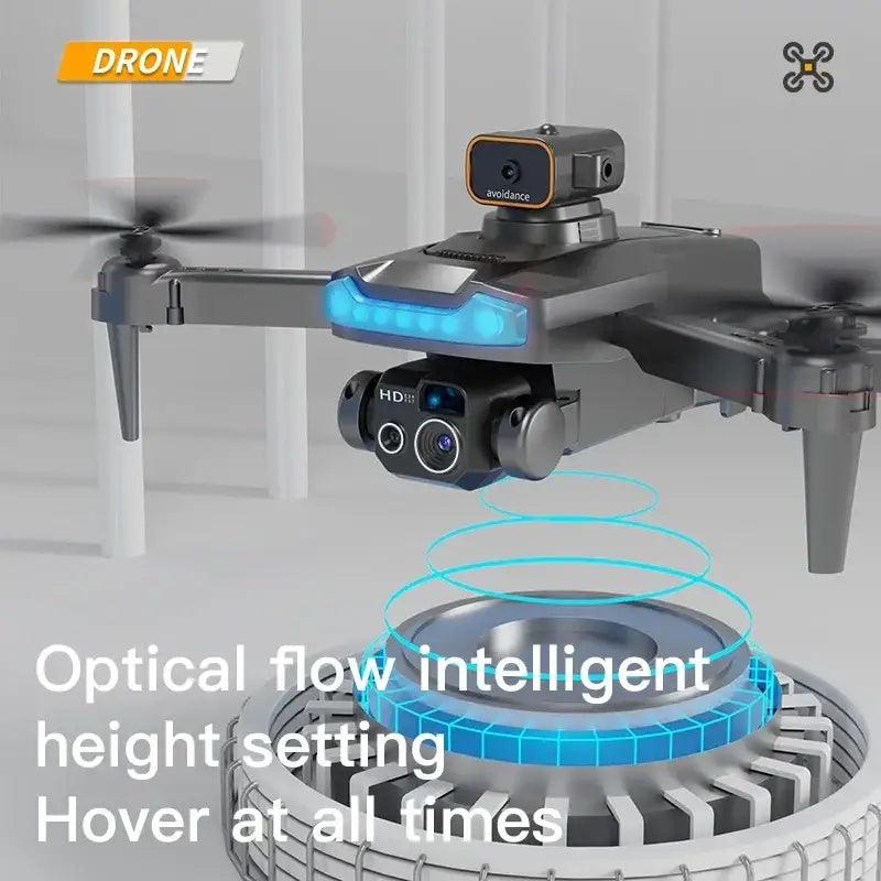 8K High-Performance GPS Drone with Advanced Obstacle Avoidance - Trendy Mix