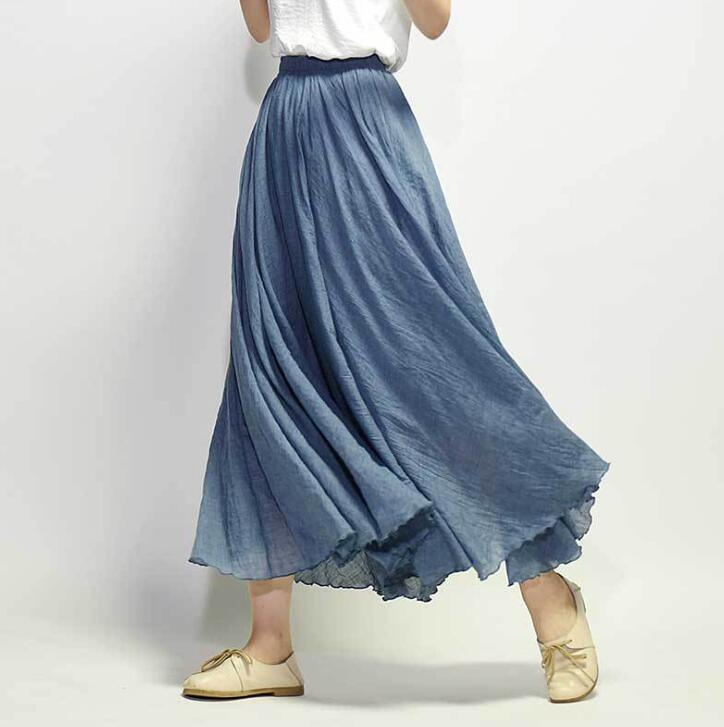 Saia Summer Skirts - Trendy Mix