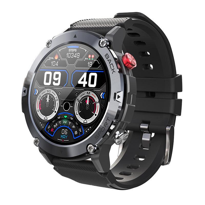 PulsePro Bluetooth Fitness Watch - Trendy Mix