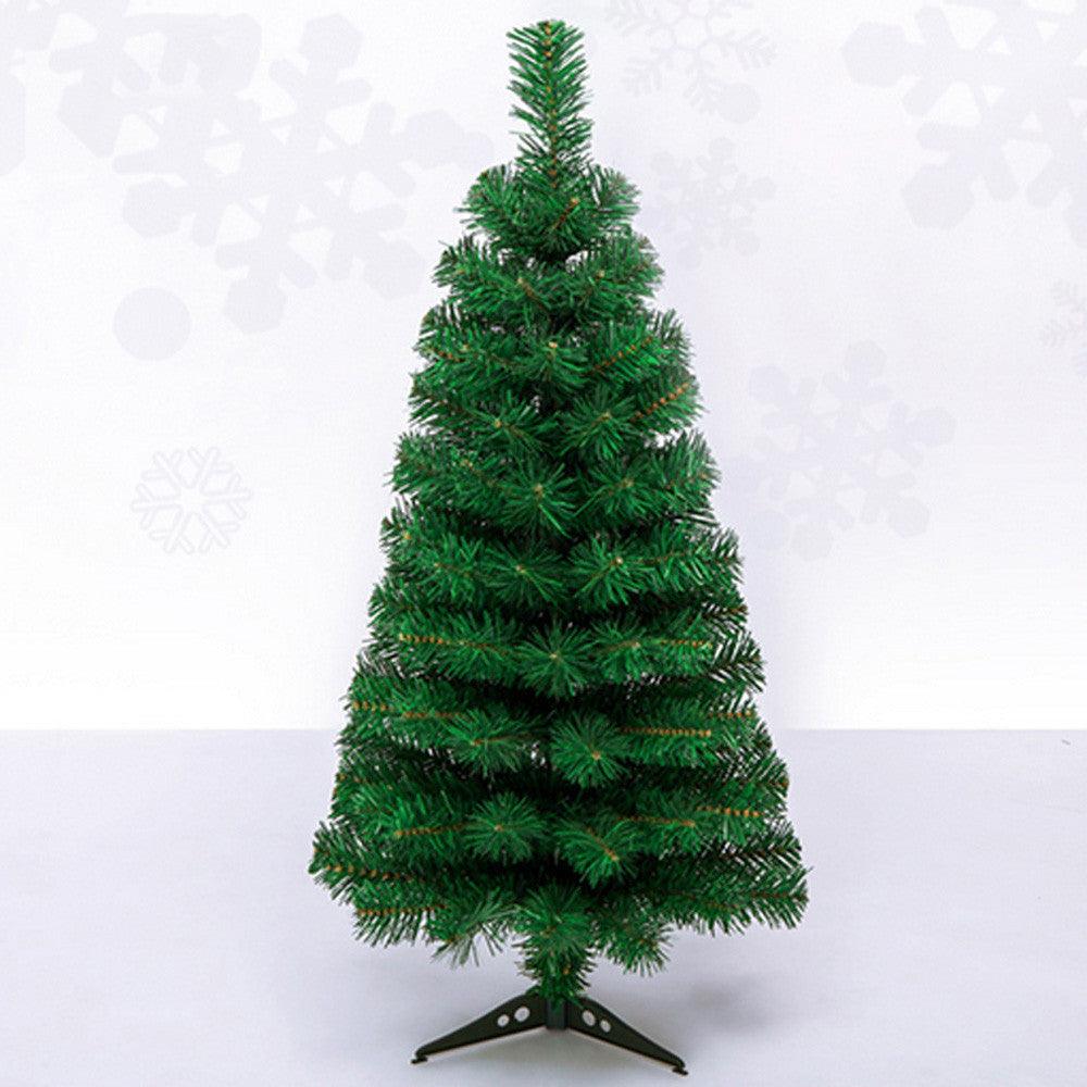 Miniature Encrypted Christmas Tree Decoration for Desk Ornaments - Trendy Mix