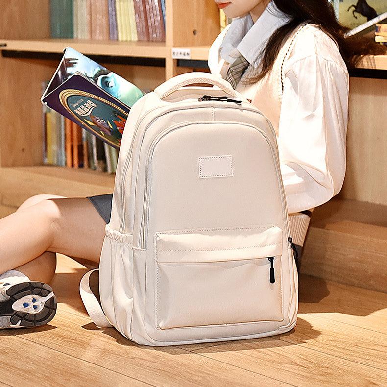 Trendy Waterproof Oxford Backpack - Trendy Mix