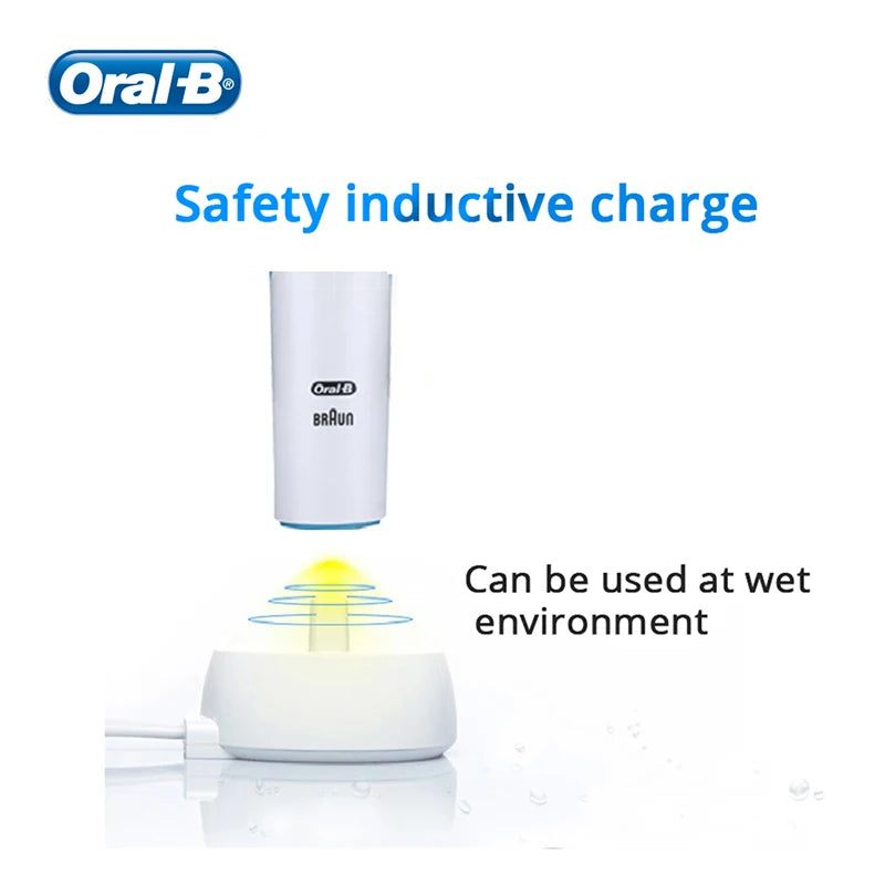 Oral B Vitality Electric Toothbrush, Precision Clean, Rechargeable