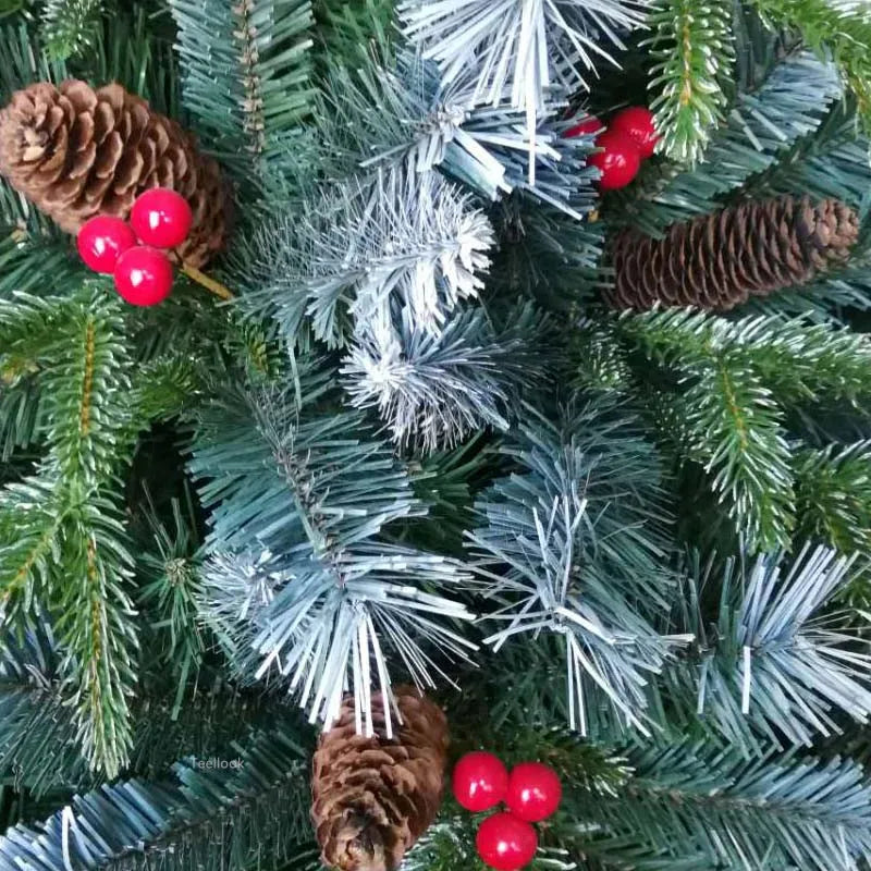 Mixed Pine Needle Christmas Tree (1.2m - 4.0m)