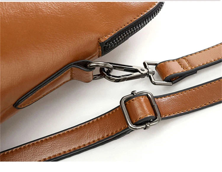 Women's Office Totes: Leather Laptop Briefcases