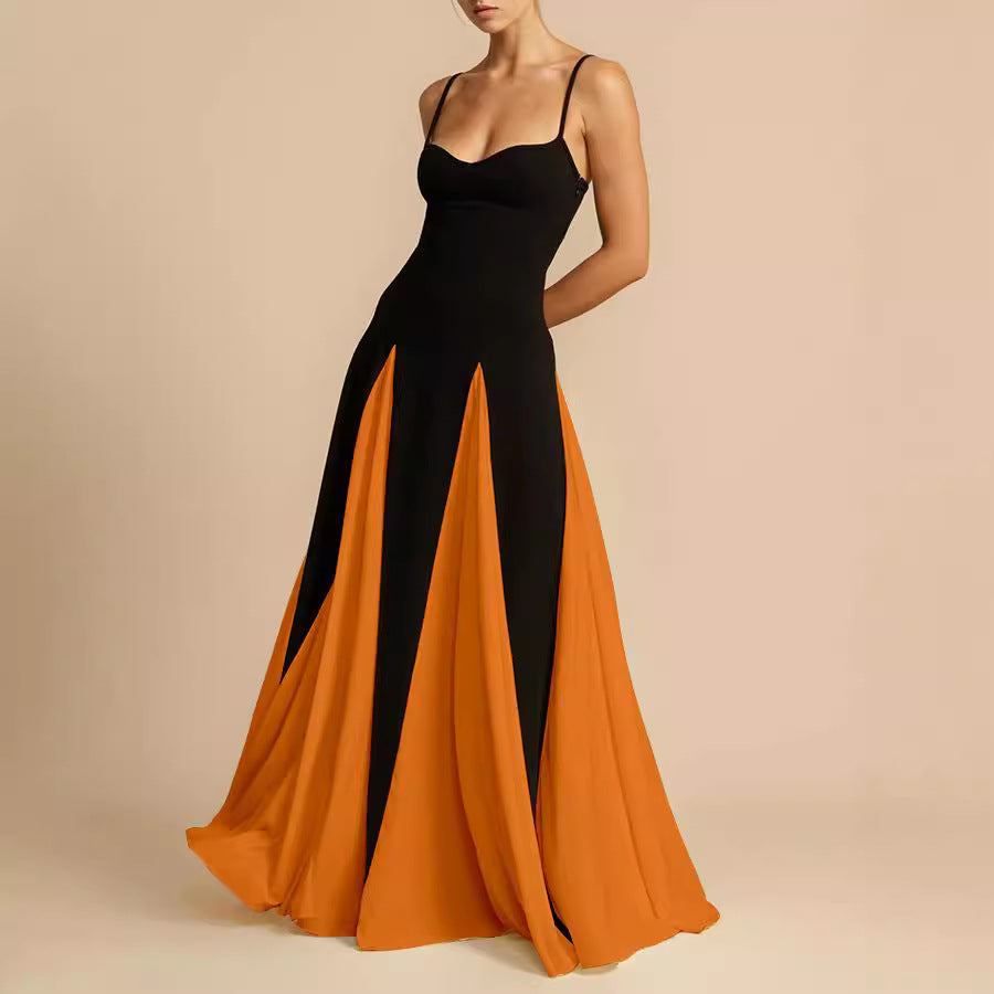 Off-Shoulder Sexy Evening Dress