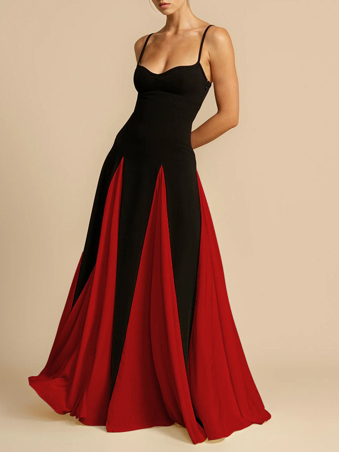 Off-Shoulder Sexy Evening Dress