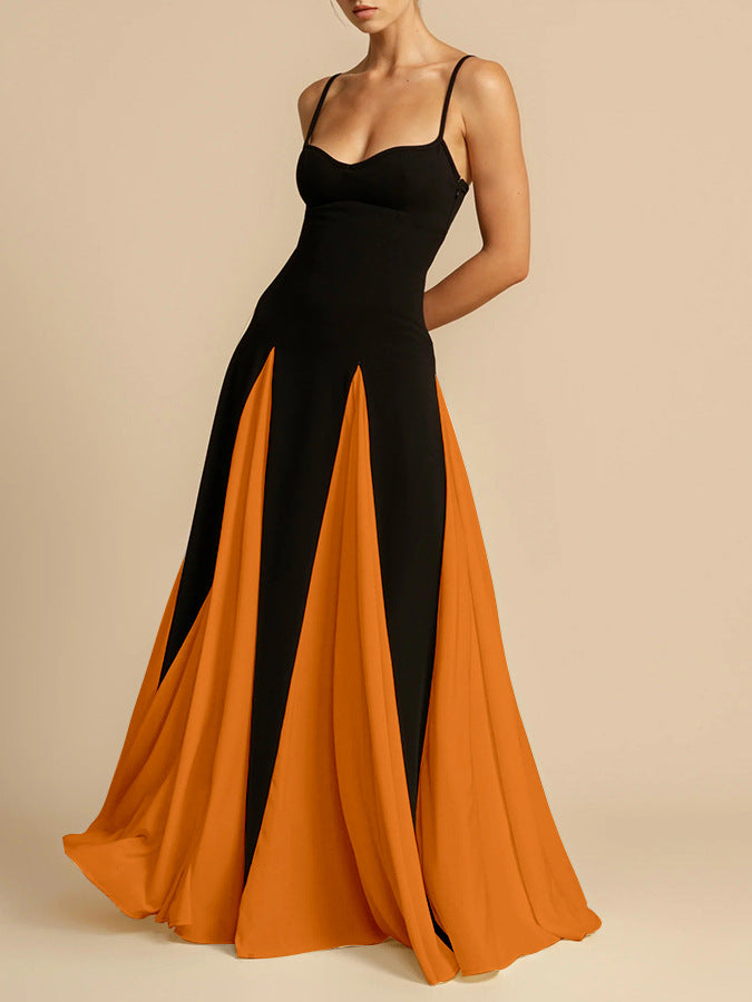 Off-Shoulder Sexy Evening Dress