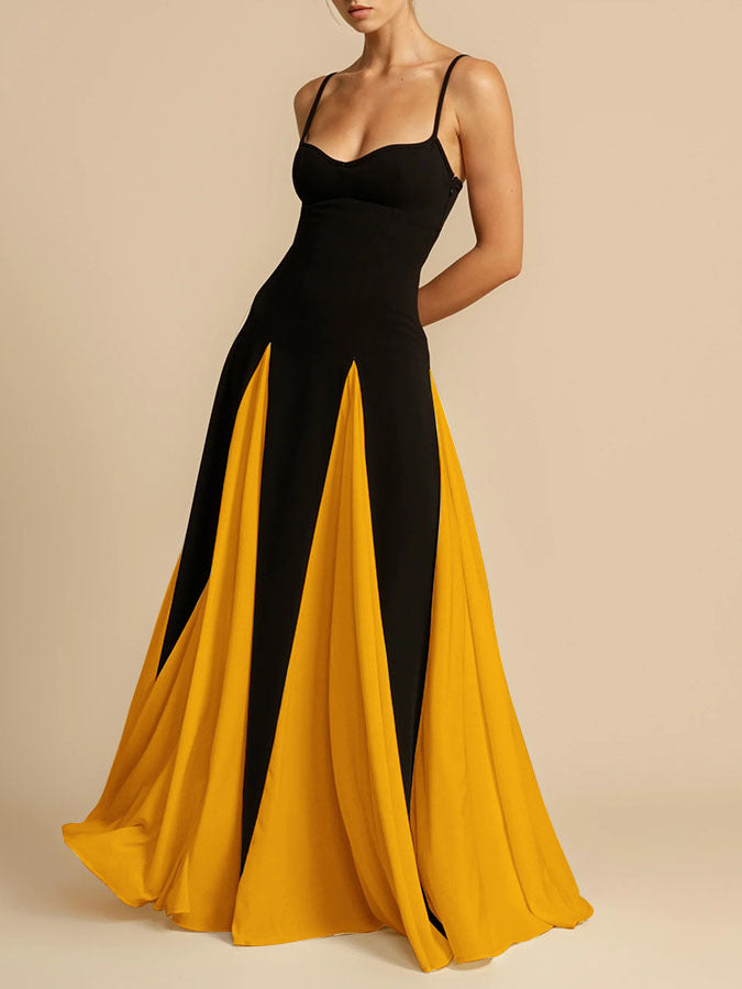 Off-Shoulder Sexy Evening Dress