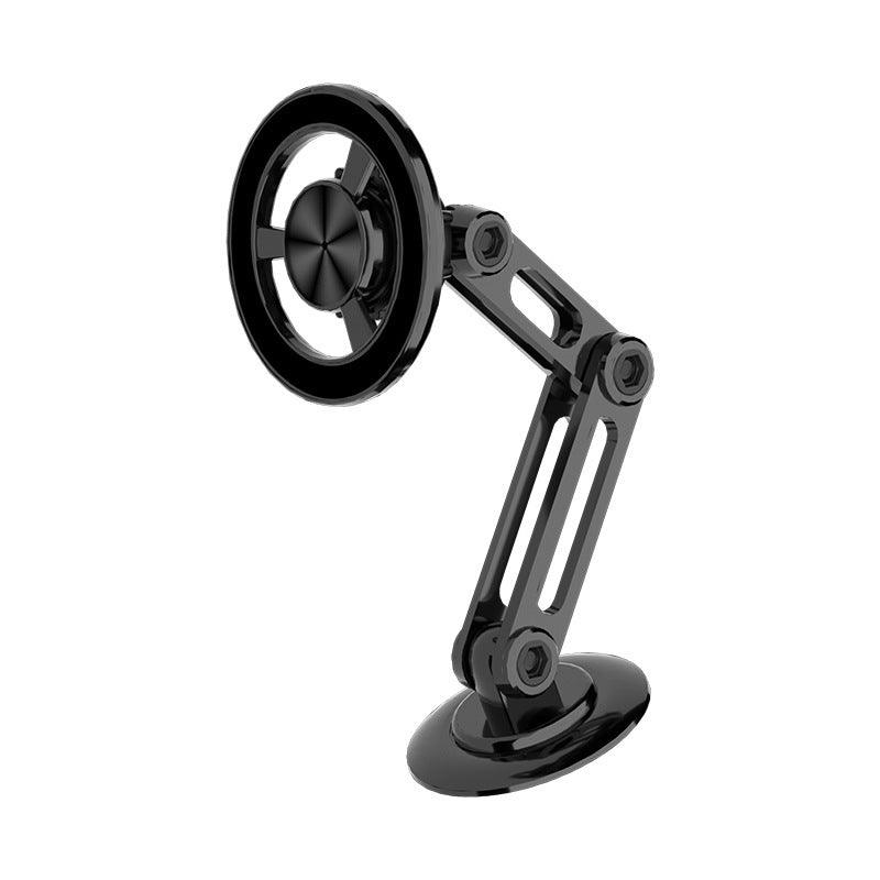 All-Metal Magnetic Car Phone Mount - Trendy Mix