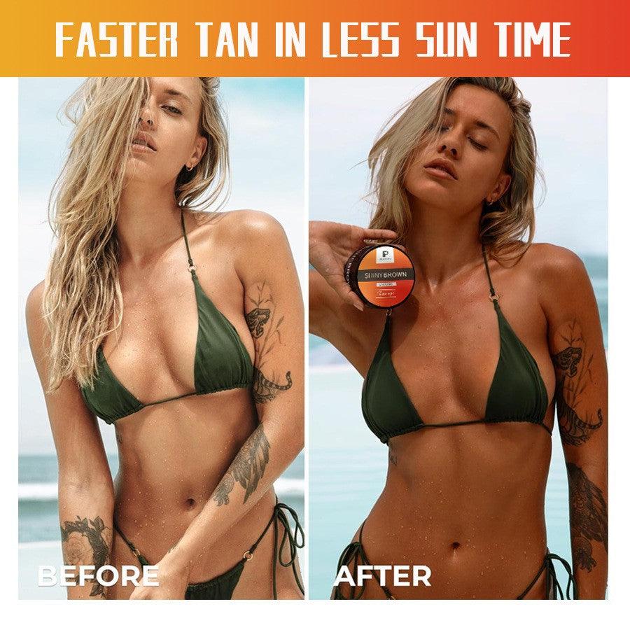 Help Black Frost Beach Bronze Skin Repair - Trendy Mix