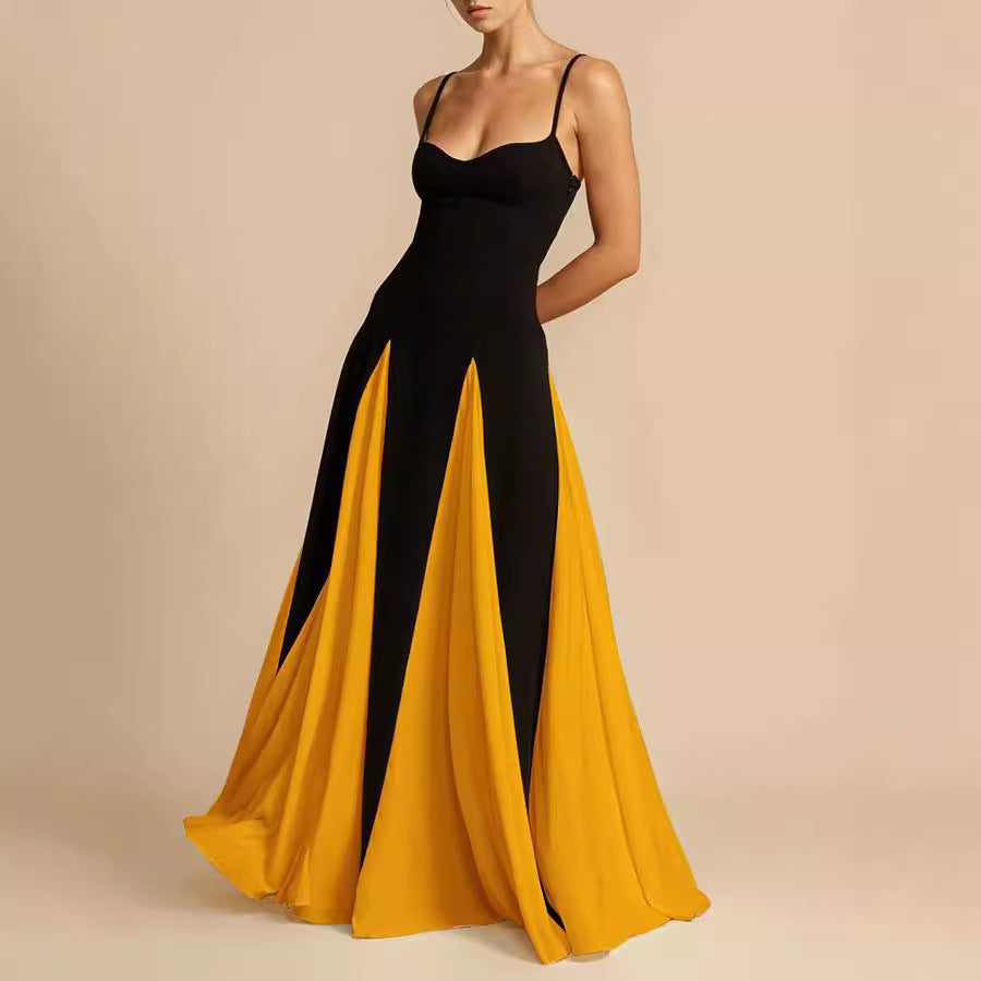 Off-Shoulder Sexy Evening Dress