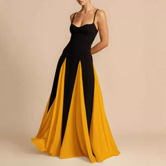 Off-Shoulder Sexy Evening Dress