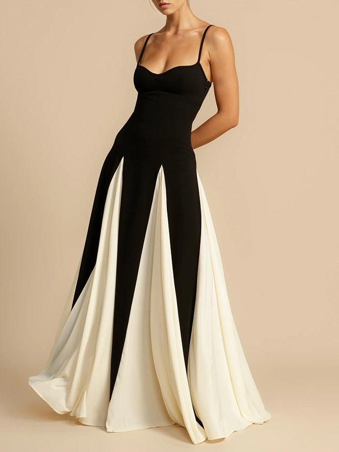 Off-Shoulder Sexy Evening Dress