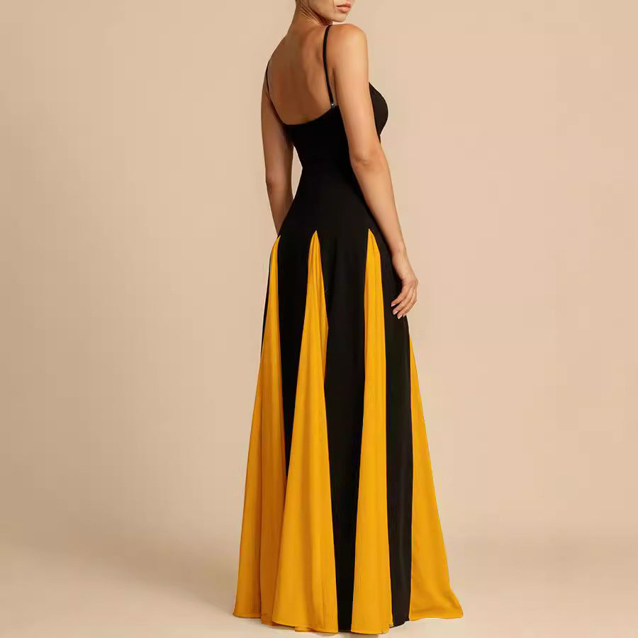 Off-Shoulder Sexy Evening Dress