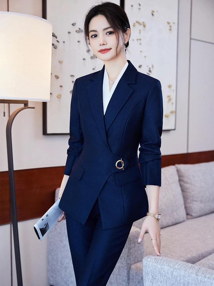 Executive Elegance Suit