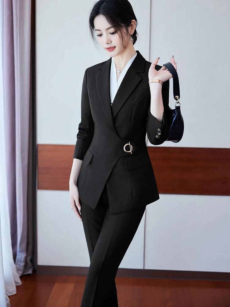 Executive Elegance Suit