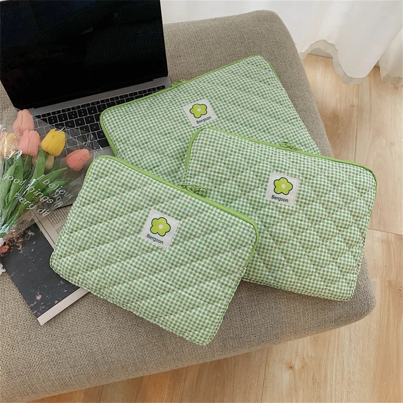 New Style Floral Laptop Sleeve for 11-14 Inch for Women
