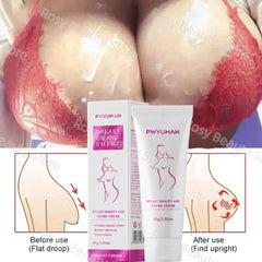 Herbal Bust Enhancement Lotion - Trendy Mix