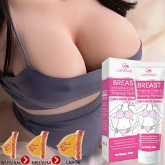 CurvyConfidence Natural Breast Enhancement Cream - Trendy Mix