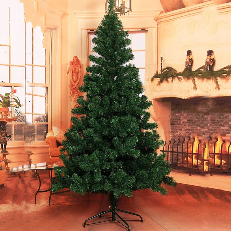 3M PVC Christmas Tree Encryption Large Green Home Party Festival Adornment  Decoration Home Garden Simulation  Xmas Tree