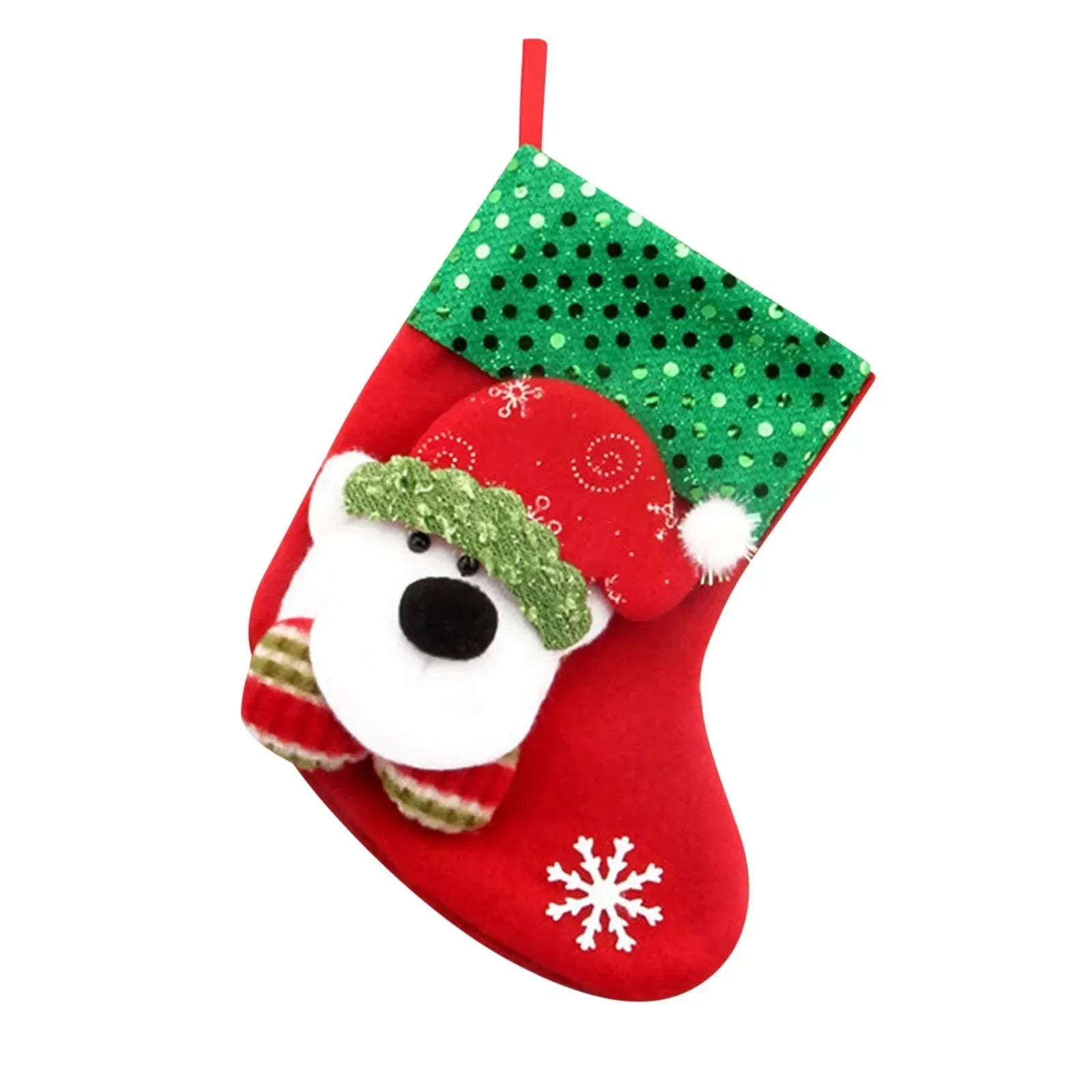 Christmas Stocking New Year Christmas Tree Pendant Decorations For Home Xmas Gift Holders Alphabet Christmas Decoration Socks